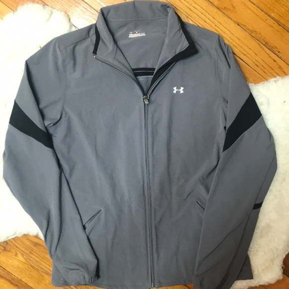 under armour spring jacket